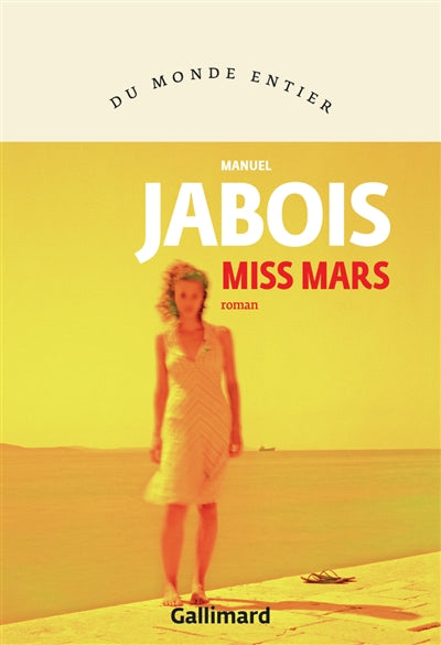 Product Image: Miss Mars