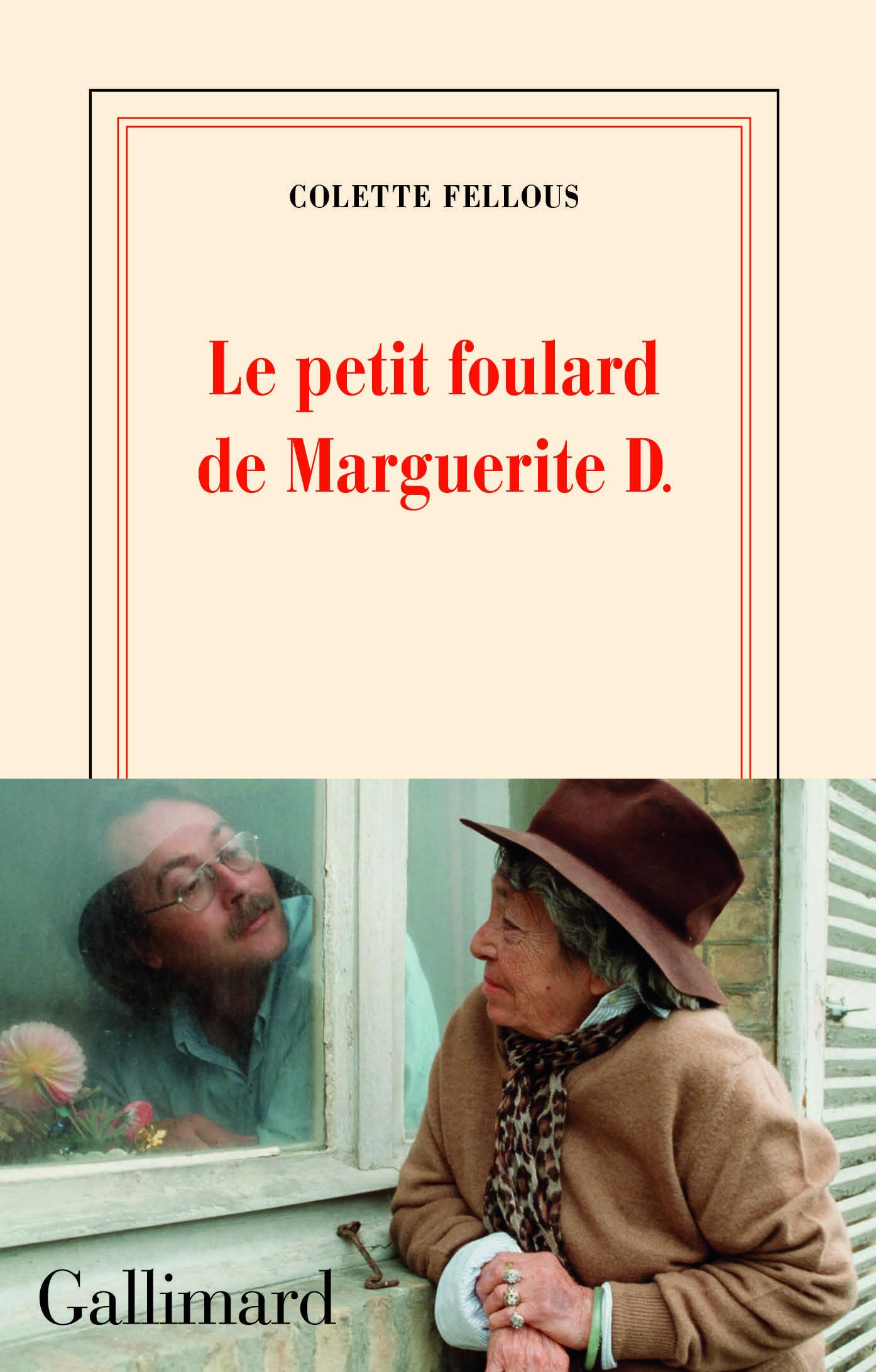 Le petit foulard de Marguerite D. Contemporary literature