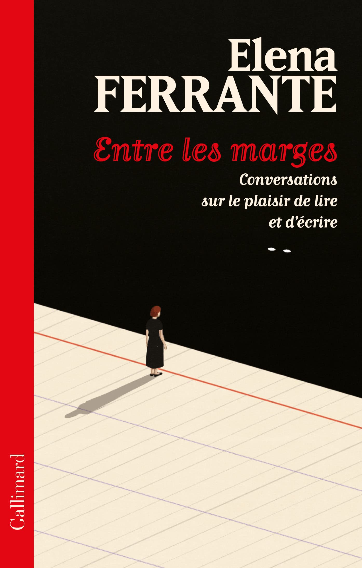 Entre les marges: Conversations sur le plaisir de lire et d'écrire Essays & Short Stories