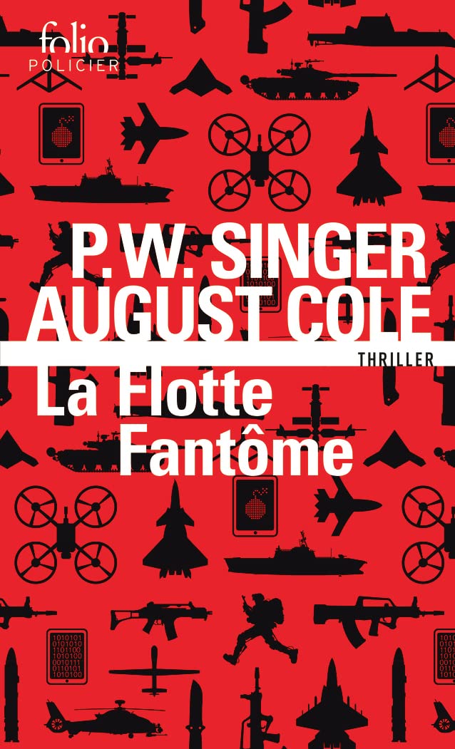 La Flotte Fantôme Contemporary literature