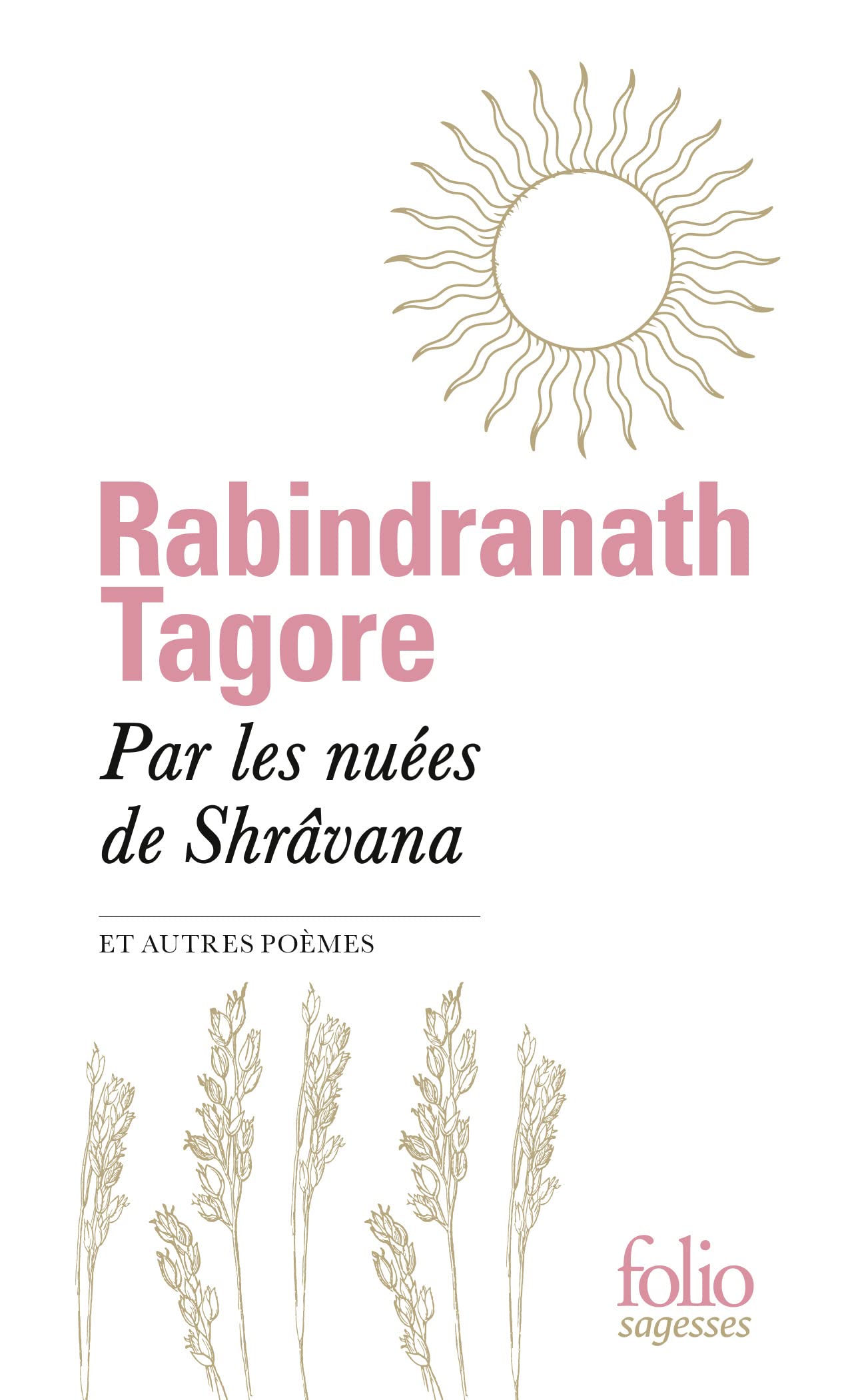 Par les nuées de Shrâvana et autres poèmes Contemporary literature