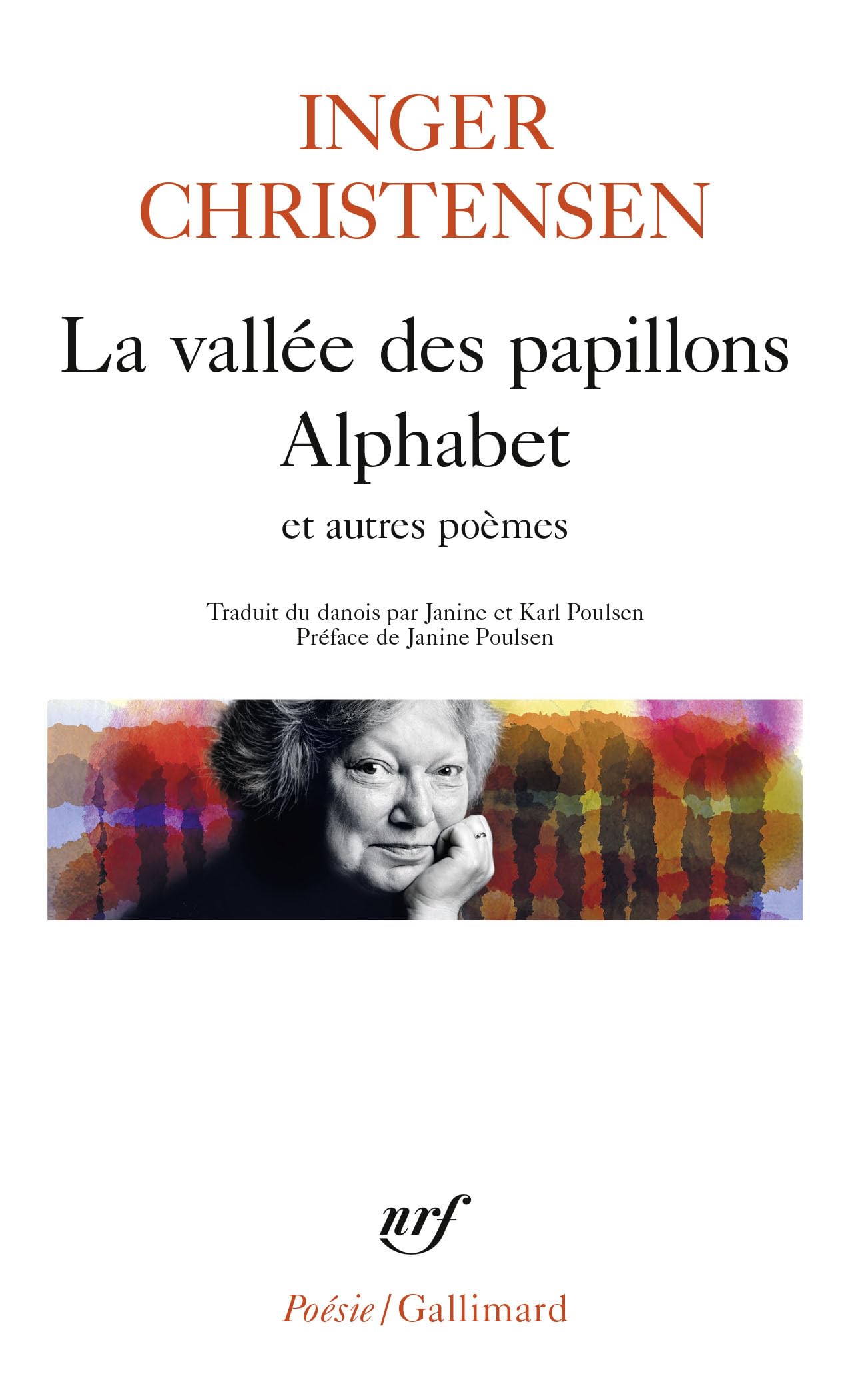 La vallée des papillons, Alphabets et autres poèmes book