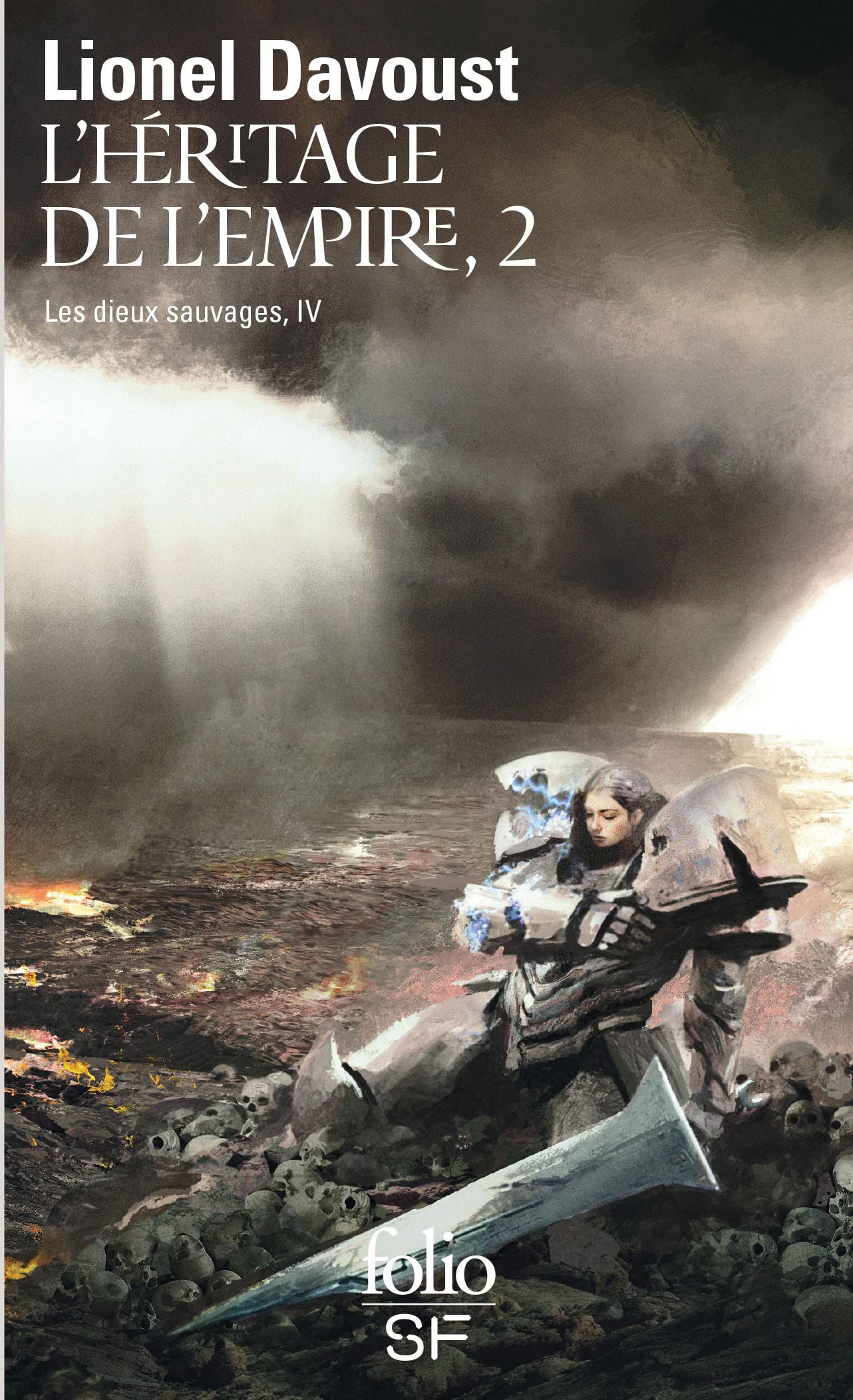 L'Héritage de l'Empire (2): LES DIEUX SAUVAGES, IV Contemporary literature
