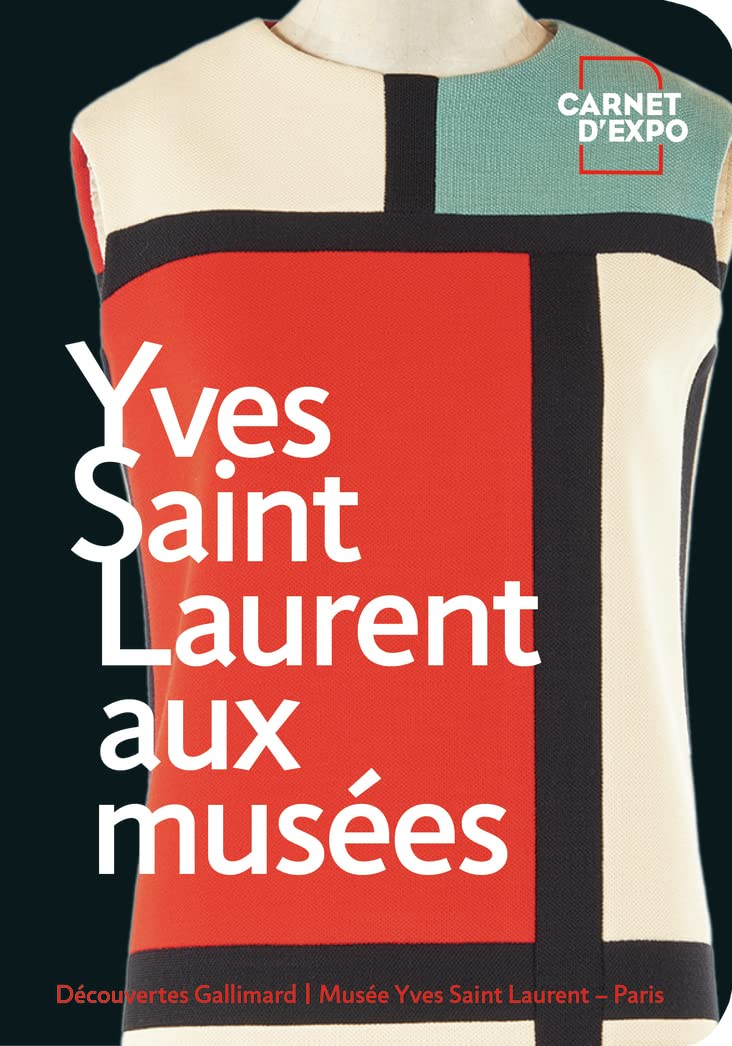 Product Image: Yves Saint Laurent aux musées