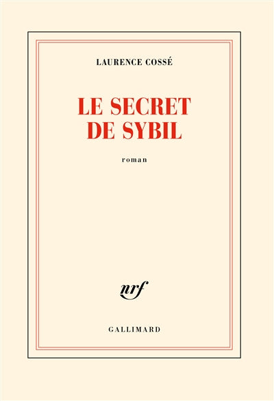Product Image: Le secret de Sybil