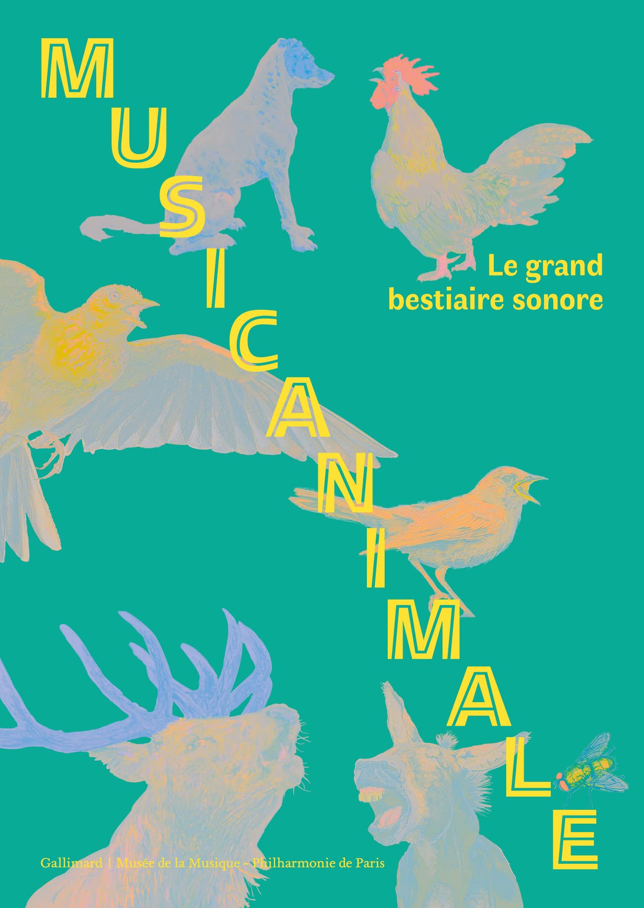 Musicanimale: Le grand bestiaire sonore book