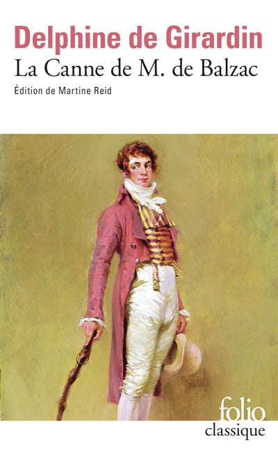 Product Image: La canne de M. de Balzac