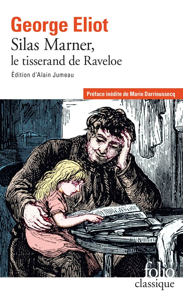 Silas Marner: Le tisserand de Raveloe book