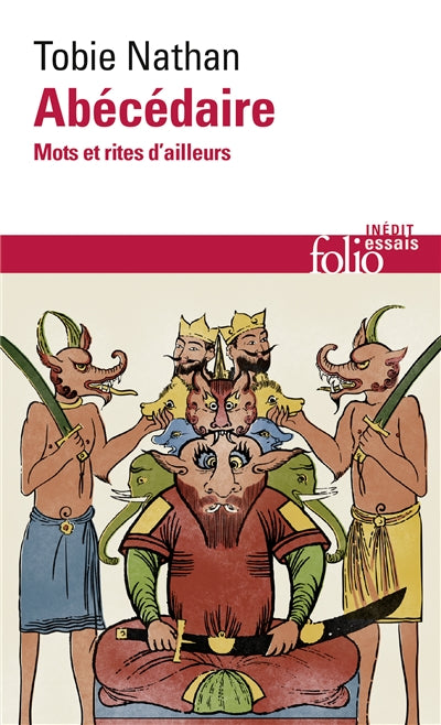 Product Image: Abécédaire : mots et rites d'ailleurs