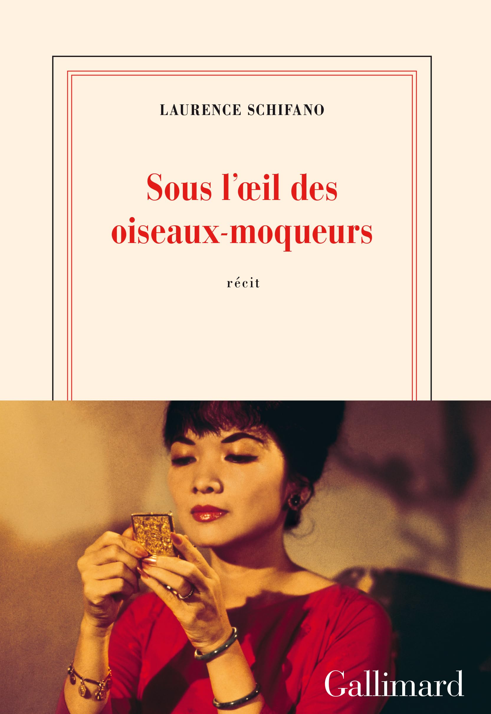 Sous l'oeil des oiseaux-moqueurs Contemporary literature