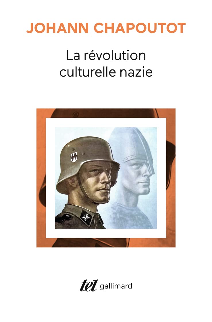 La révolution culturelle nazie book
