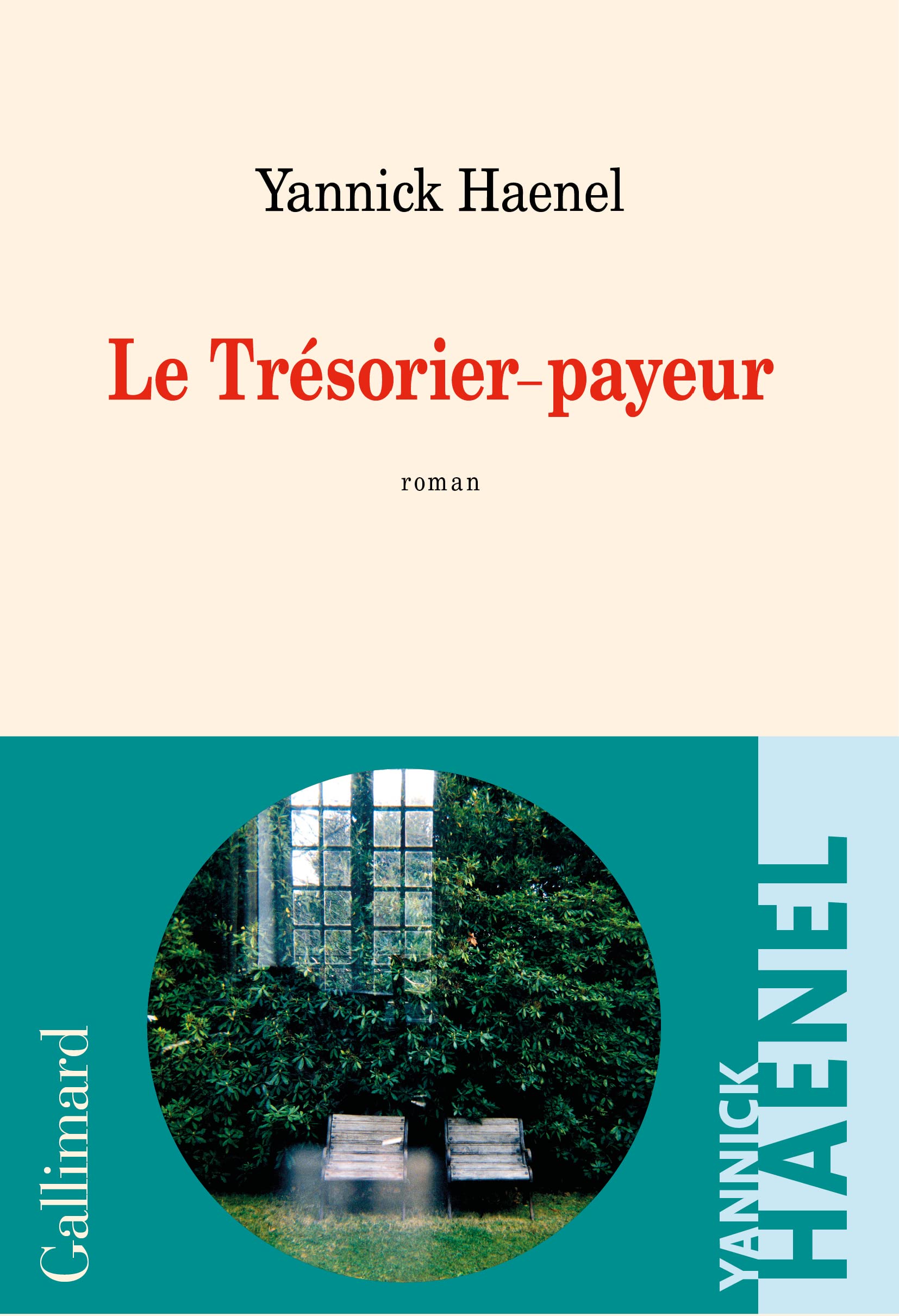 Le Trésorier-payeur Contemporary literature