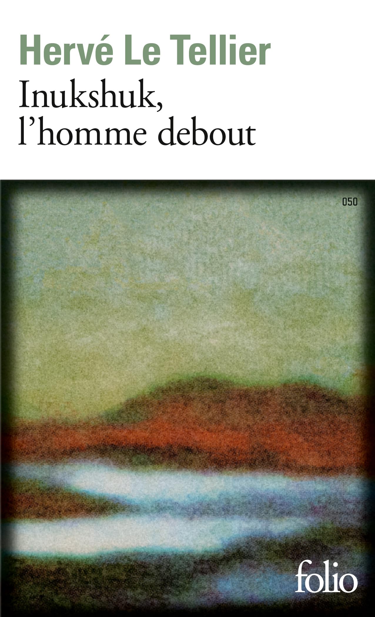 Inukshuk, l'homme debout Contemporary literature