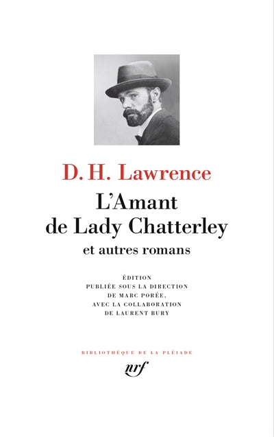 Product Image: L'amant de lady Chatterley : et autres romans