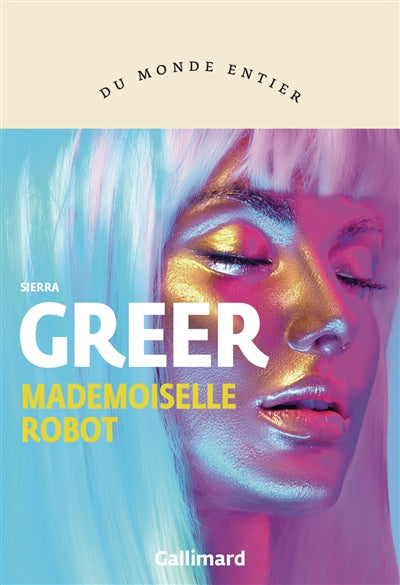 Product Image: Mademoiselle Robot