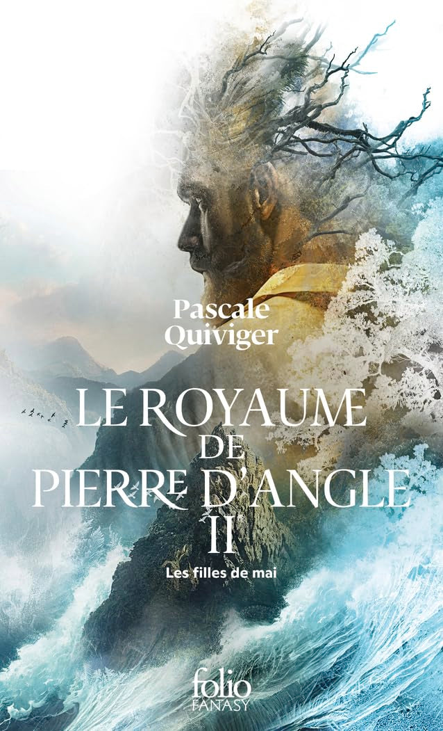 Le Royaume de Pierre d'Angle: Les filles de mai (2) Contemporary literature
