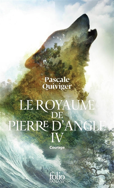 Product Image: Le royaume de Pierre d'Angle. Vol. 4. Courage