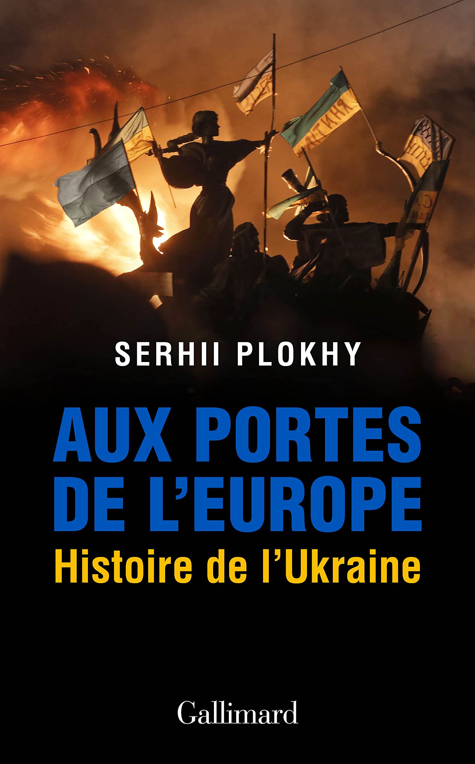 Aux portes de l'Europe: Histoire de l'Ukraine book