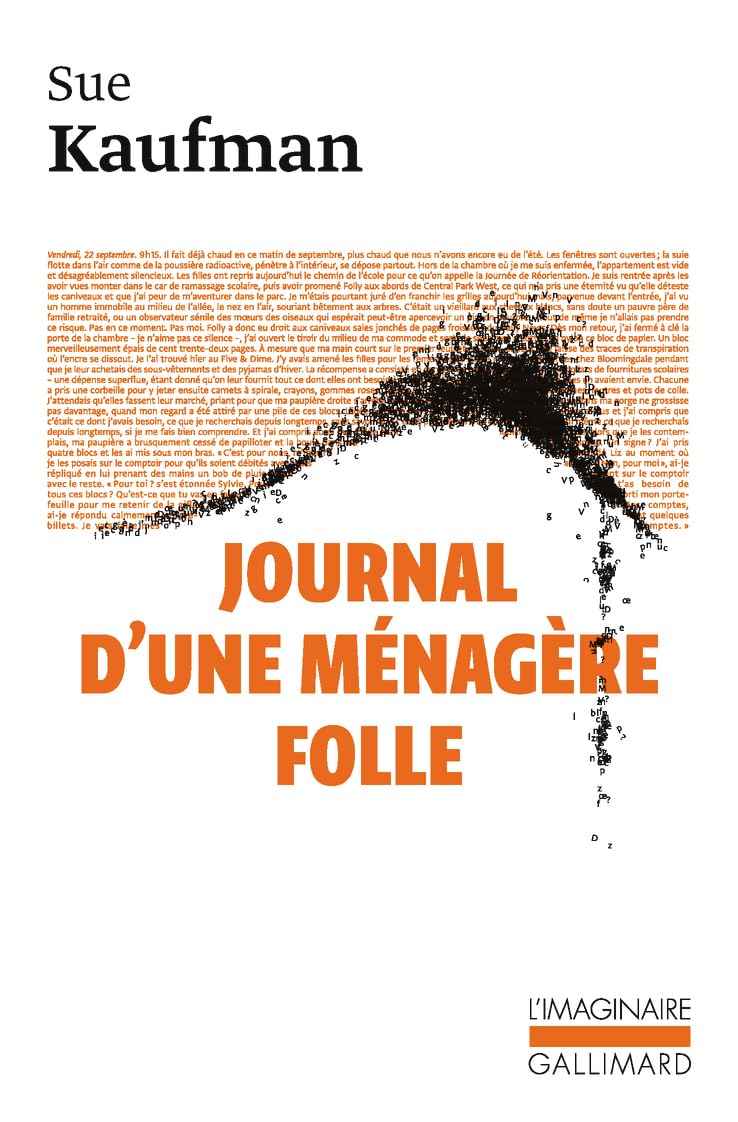 Product Image: Journal d'une ménagère folle