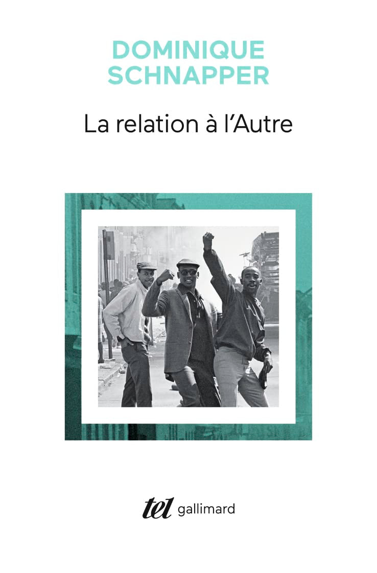 La relation à l'Autre: Au coeur de la pensée sociologique book