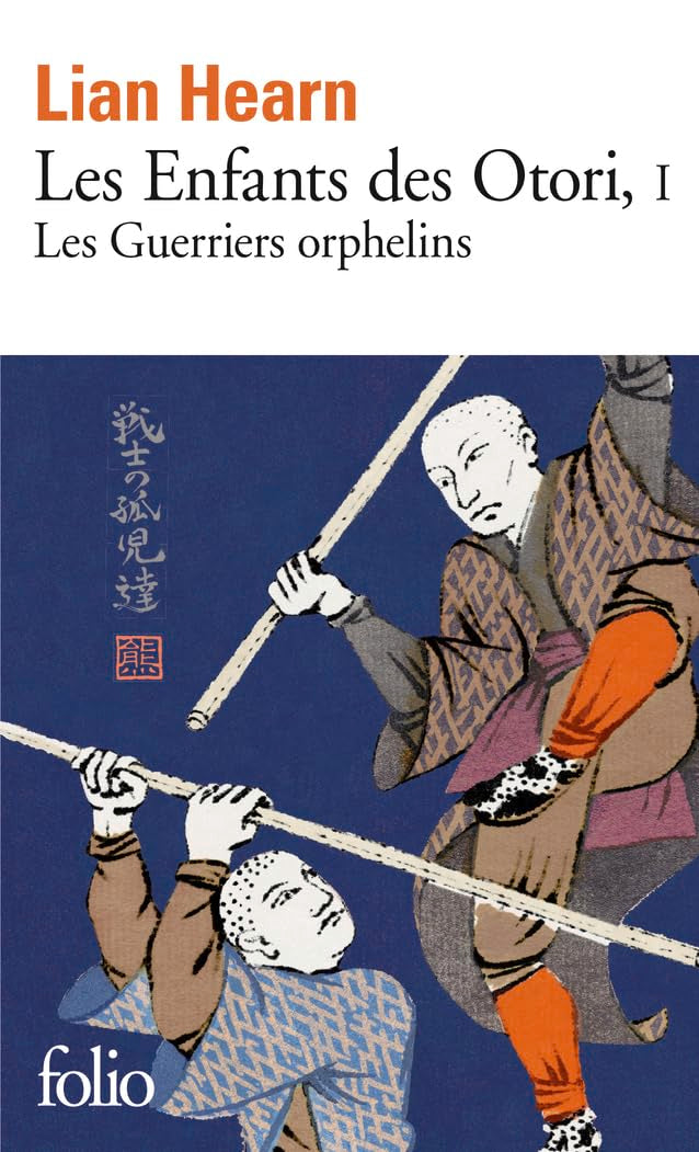 Les Enfants des Otori: Les Guerriers orphelins (1) Contemporary literature