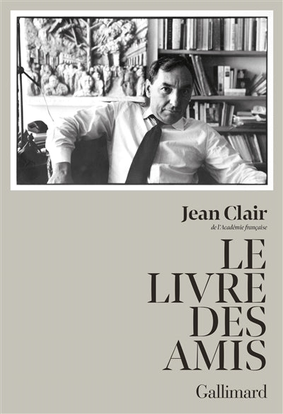 Product Image: Le livre des amis