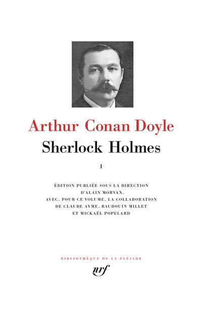 Product Image: Sherlock Holmes. Vol. 1