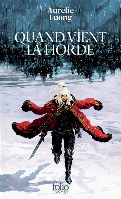 Product Image: Quand vient la horde