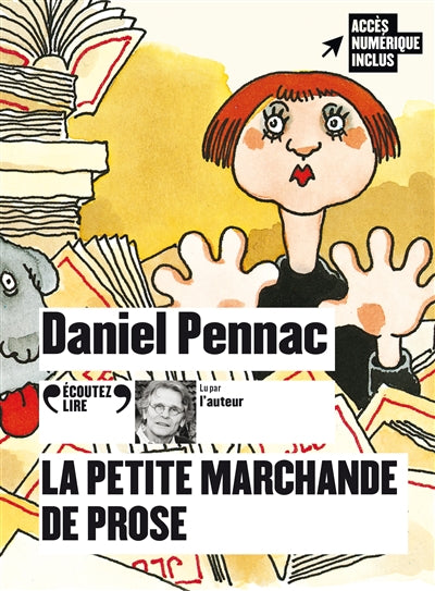 Product Image: La petite marchande de prose