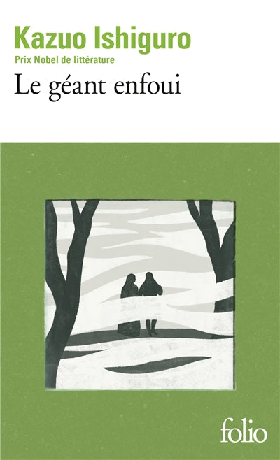 Product Image: Le géant enfoui