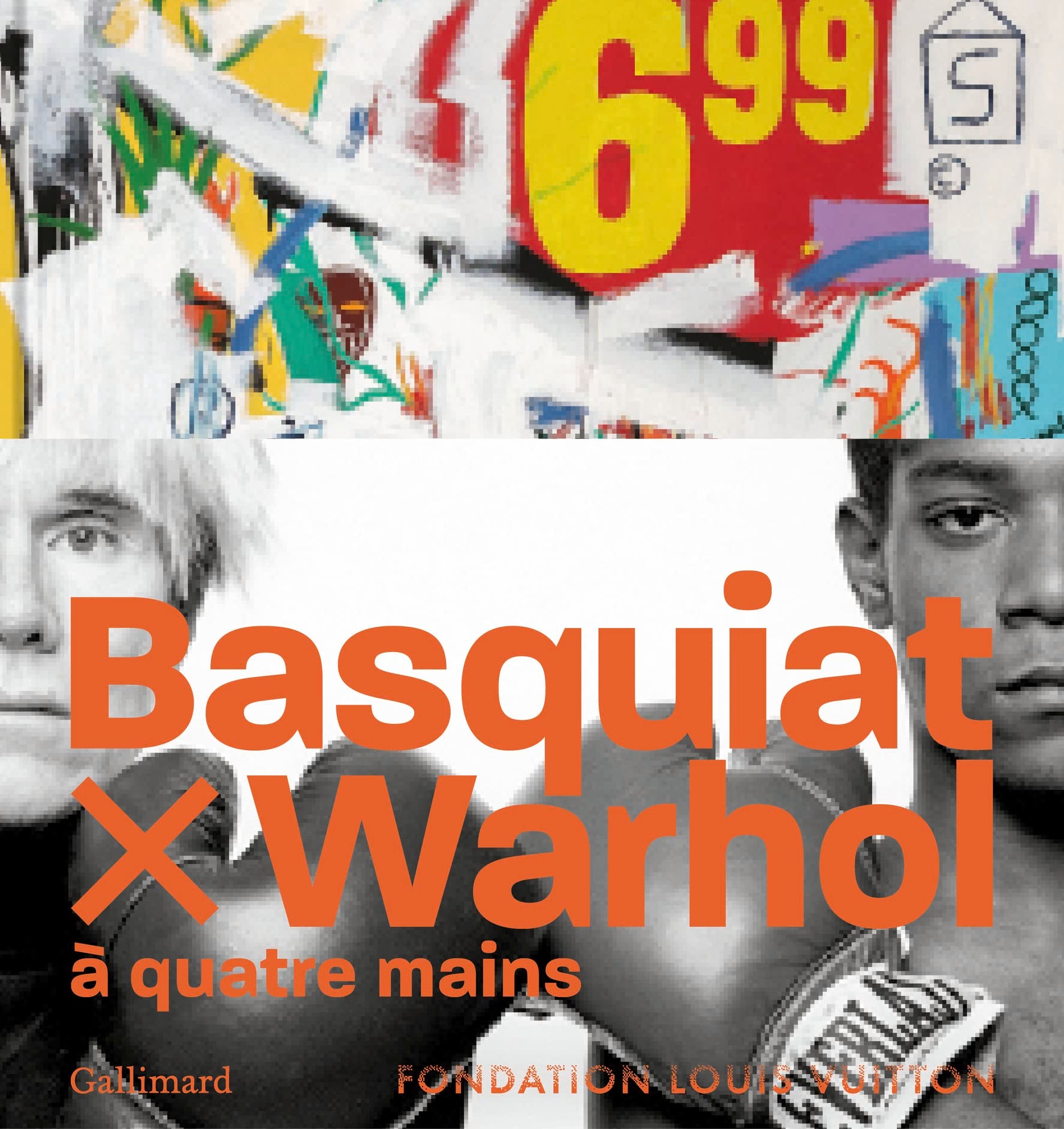 Basquiat x Warhol, à quatre mains: A quatre mains Film, Art & Culture