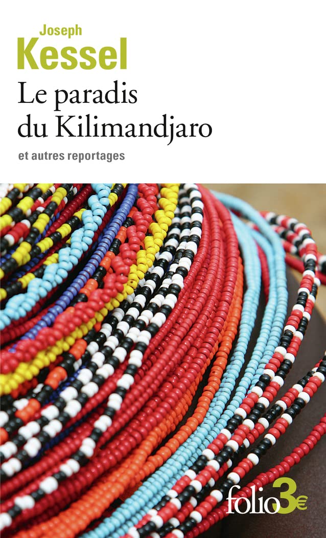 Le paradis du Kilimandjaro et autres reportages Leisure, Home & Garden