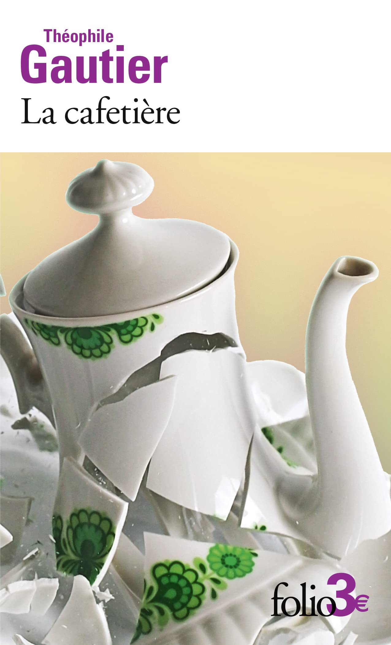 La cafetière et autres contes fantastiques Contemporary literature