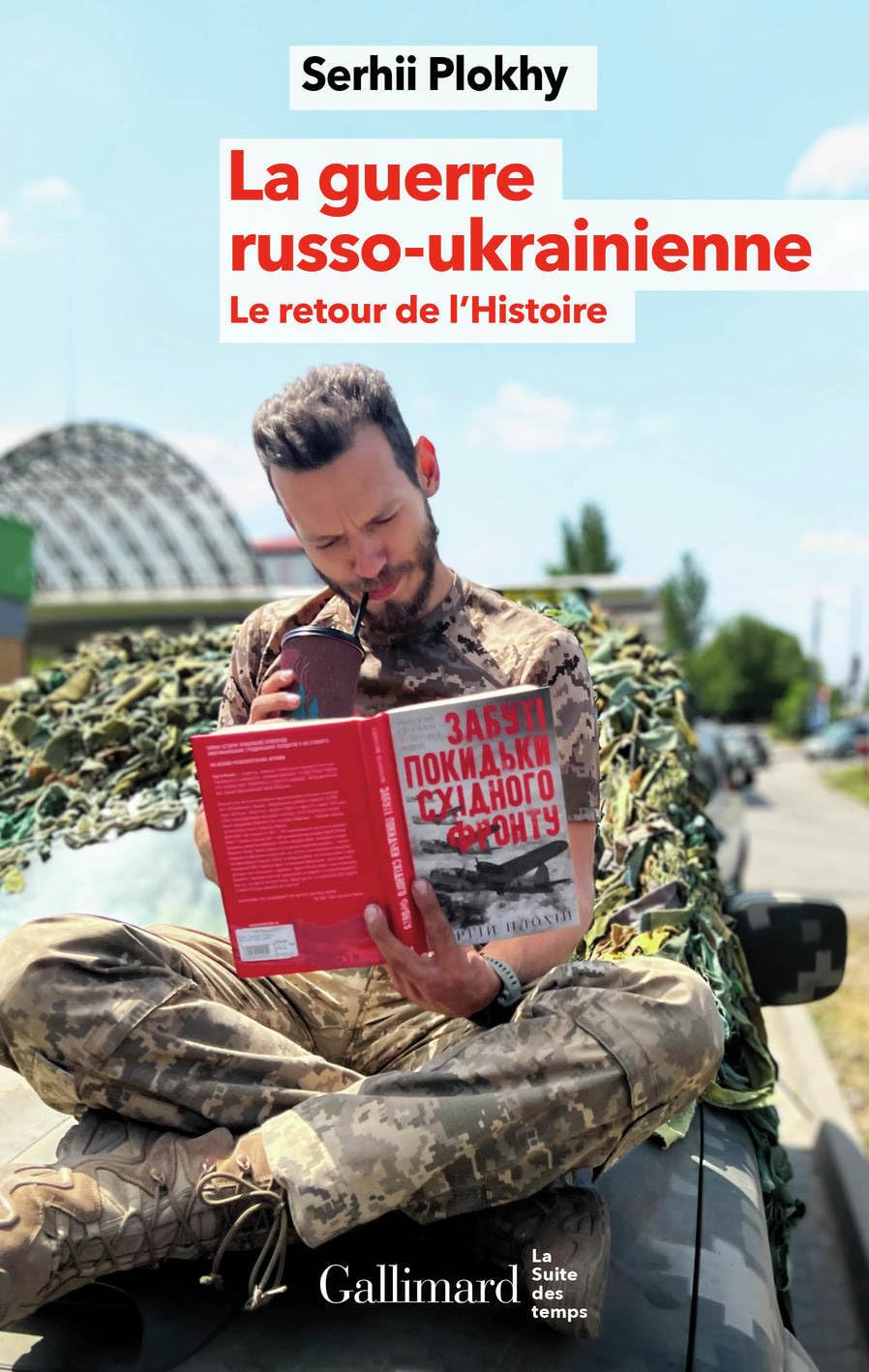 La guerre russo-ukrainienne: Le retour de l'histoire Politics & History