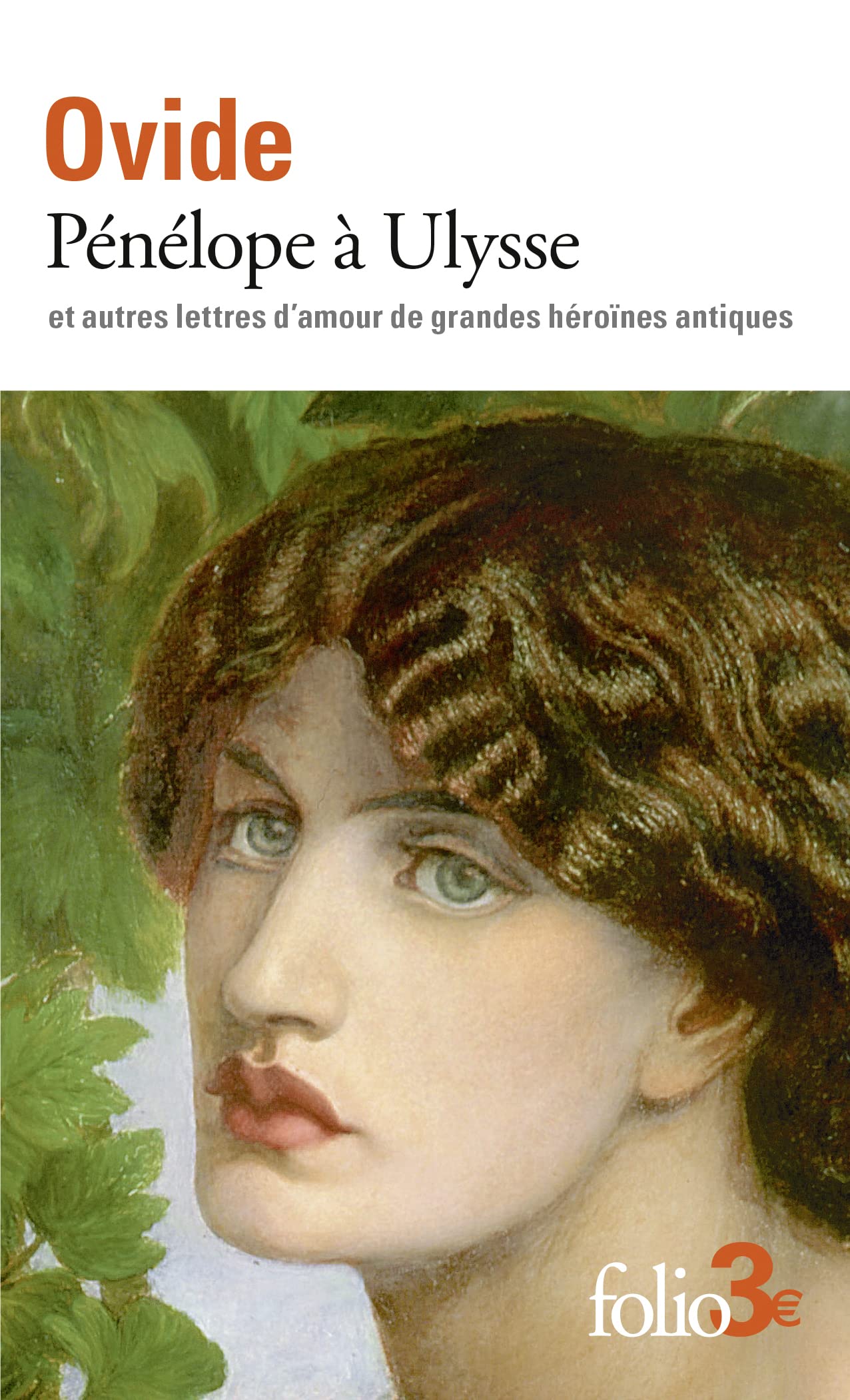 Pénélope à Ulysse et autres lettres d'amour de grandes héroïnes antiques book