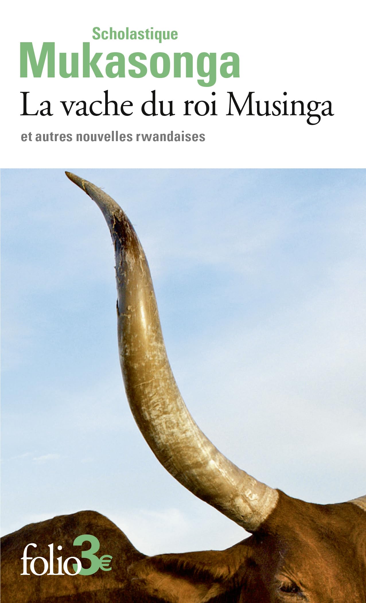 La vache du roi Musinga et autres nouvelles rwandaises book