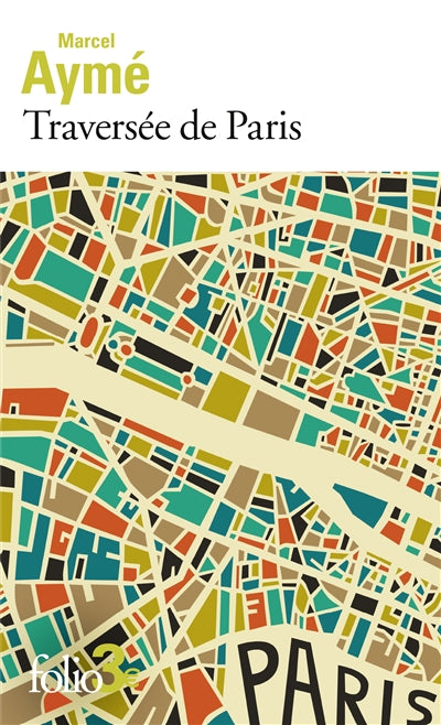 Product Image: Traversée de Paris