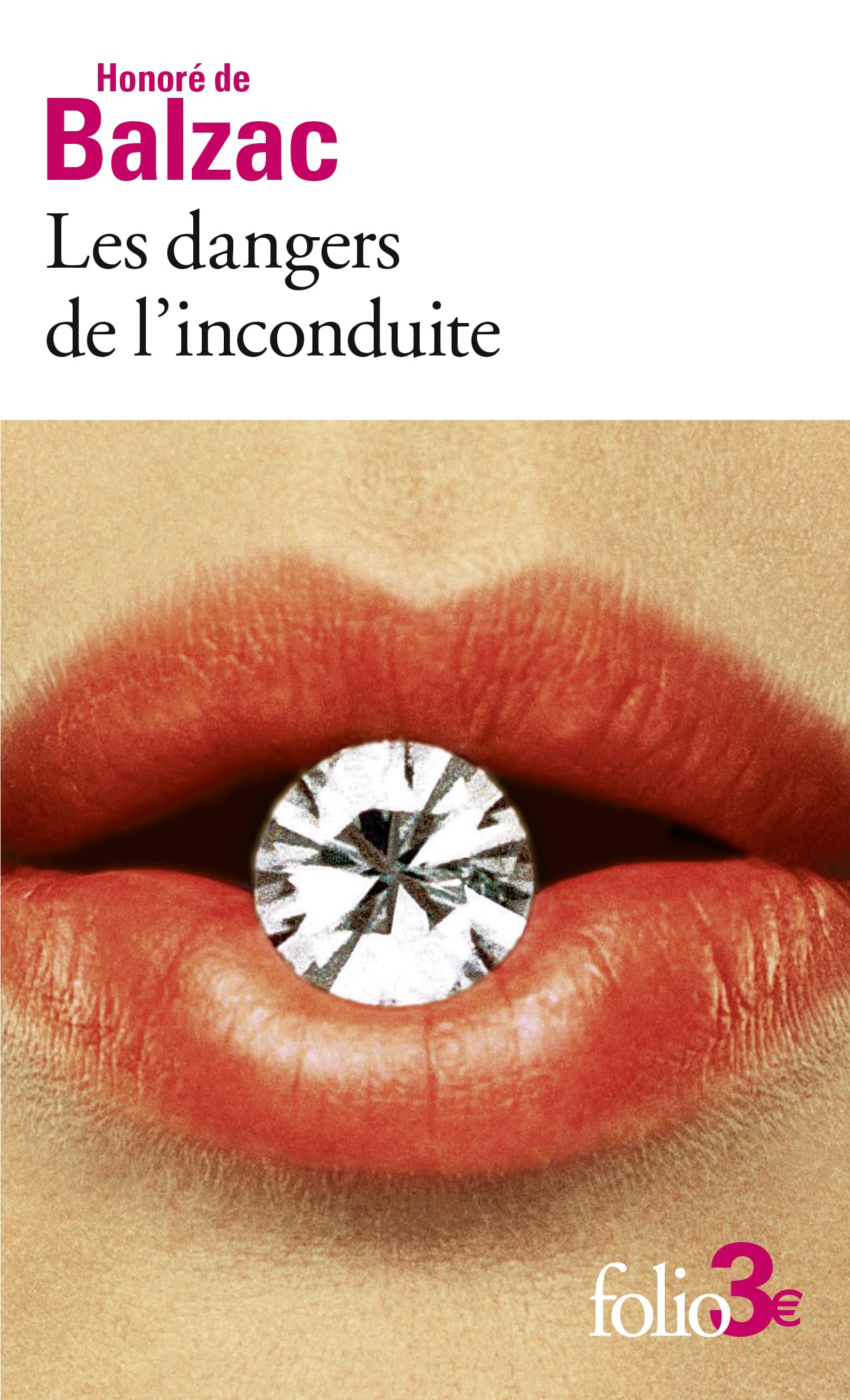 Product Image: Les dangers de l'inconduite