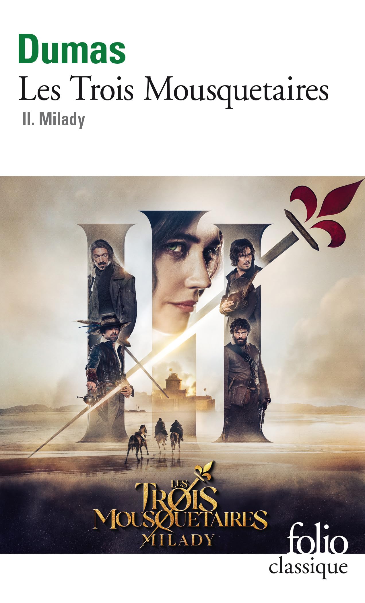 Les Trois Mousquetaires: Milady (2) Classics