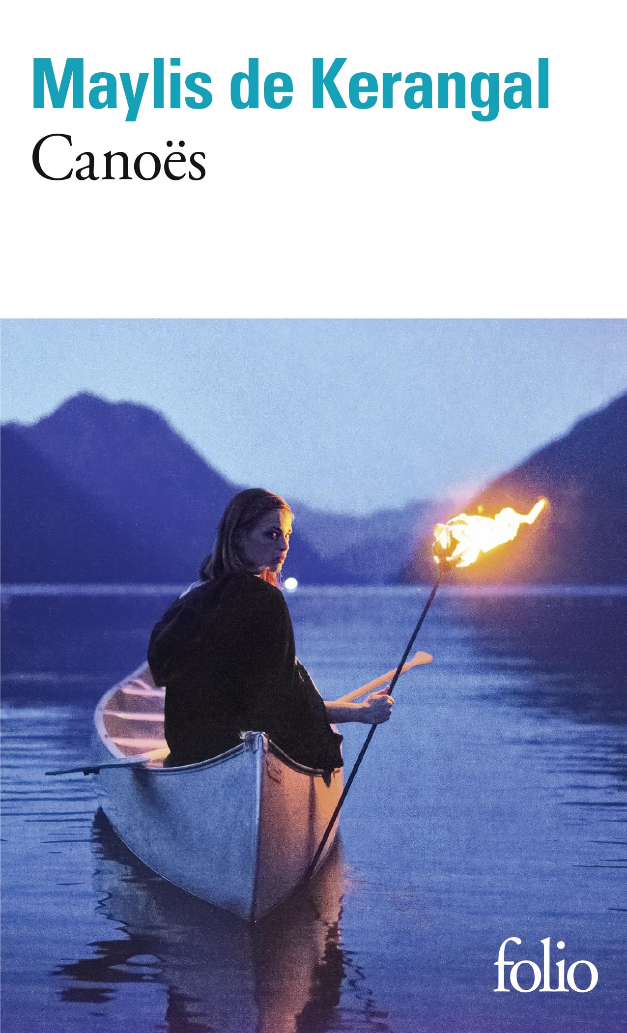 Canoës Contemporary literature