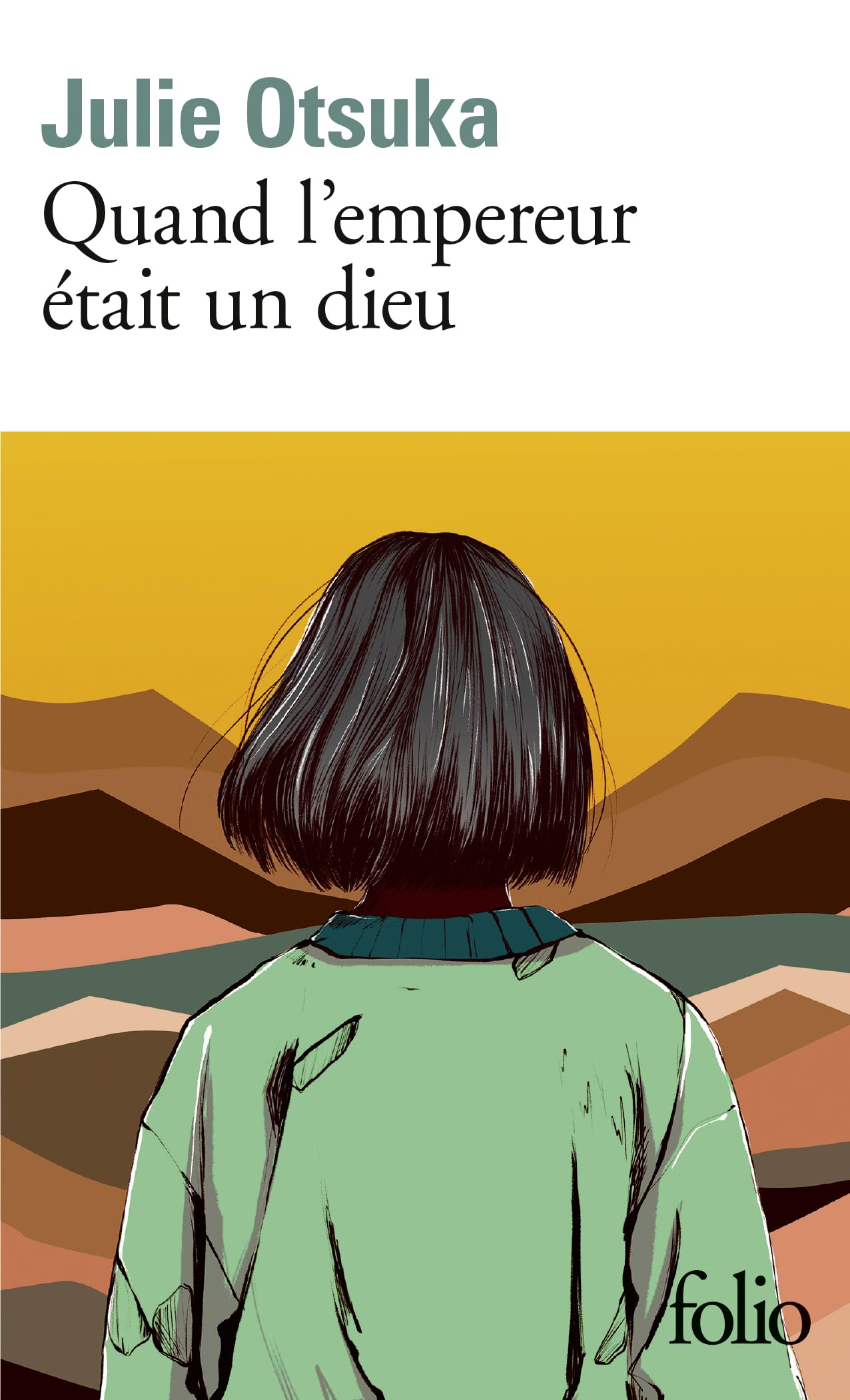 Quand l'empereur était un dieu Contemporary literature