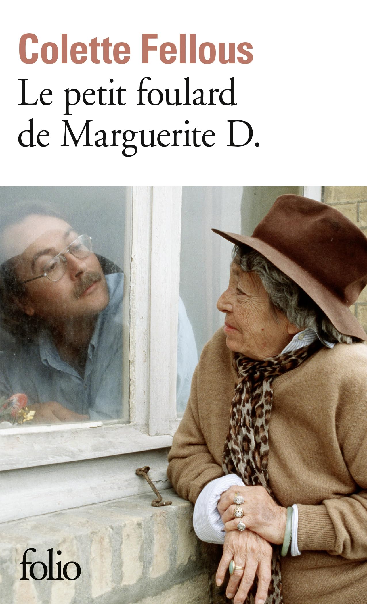 Le petit foulard de Marguerite D. book