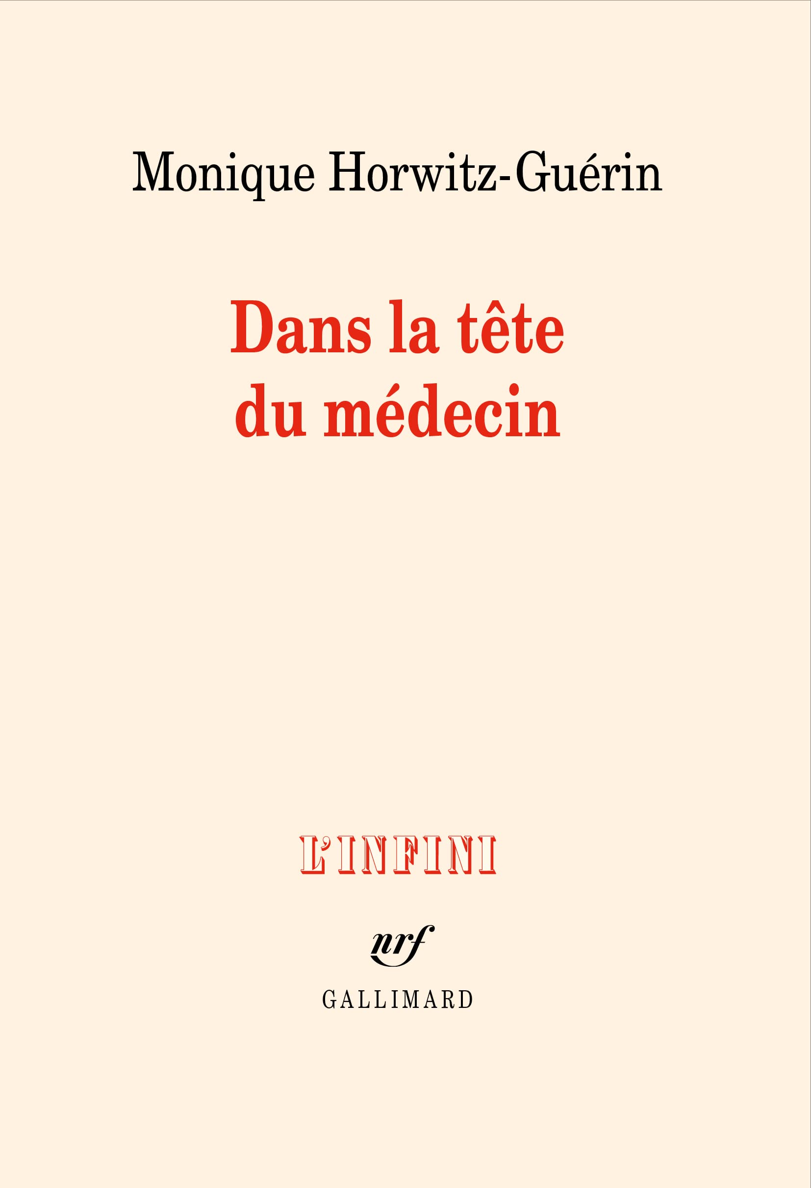 Dans la tête du médecin Art & Literature