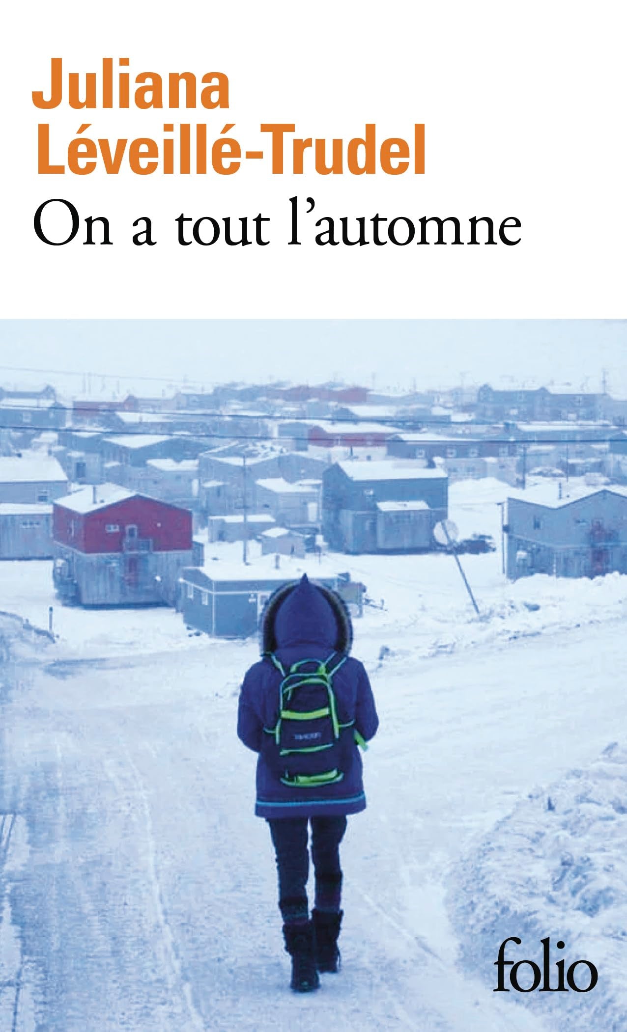 On a tout l'automne Contemporary literature