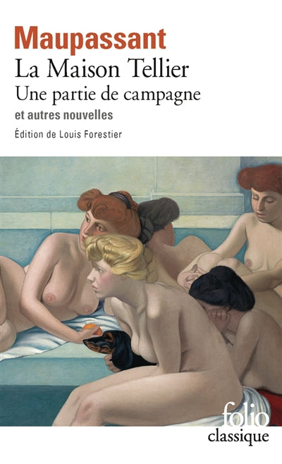 Product Image: La maison Tellier