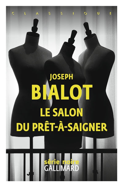 Product Image: Le salon du prêt-à-saigner