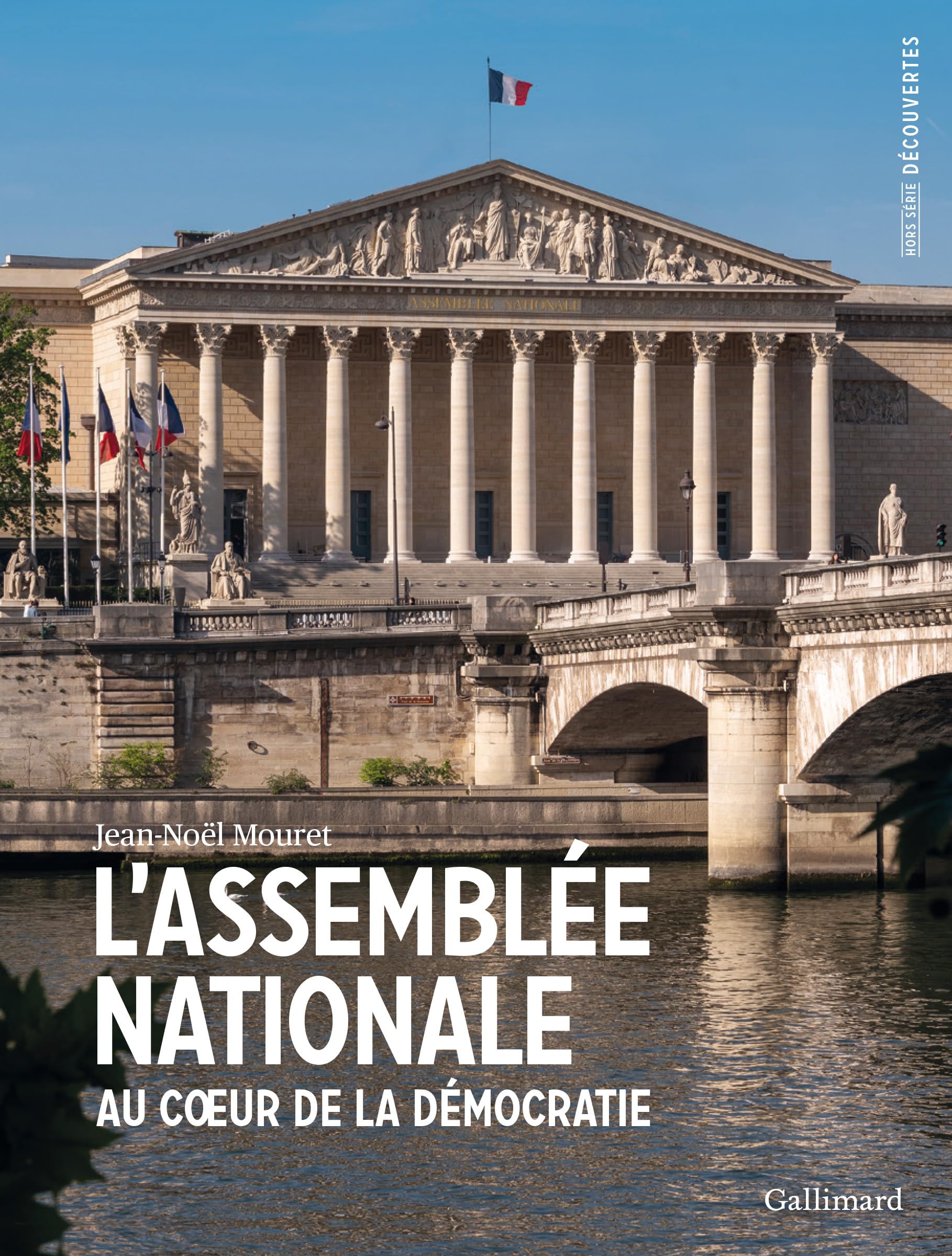 L'Assemblée Nationale: Au coeur de la démocratie book