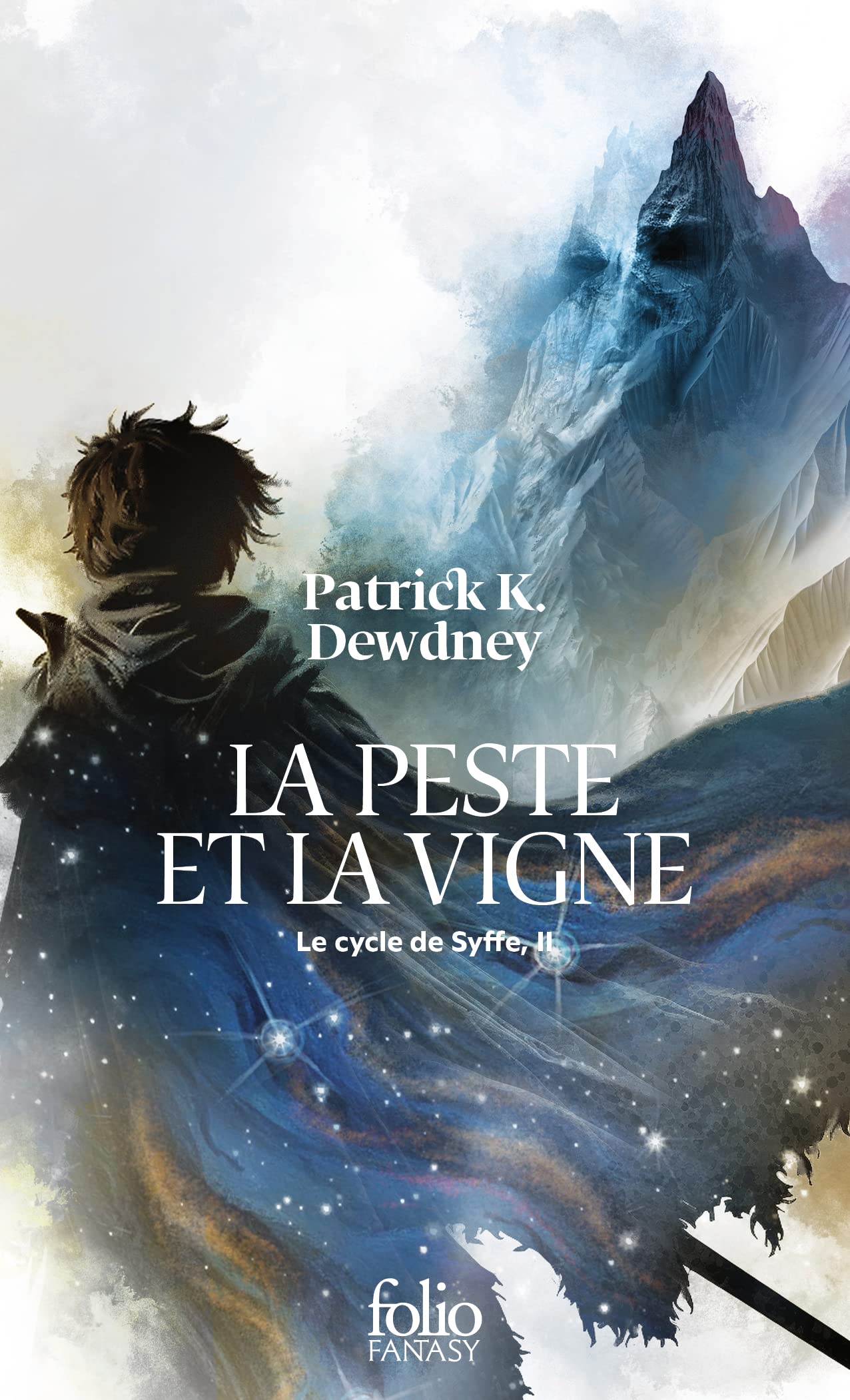 La peste et la vigne: Le cycle de Syffe, II Contemporary literature