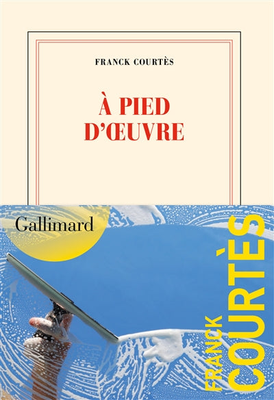 Product Image: A pied d'oeuvre