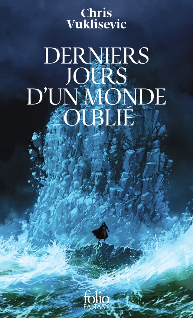 Derniers jours d'un monde oublié Contemporary literature